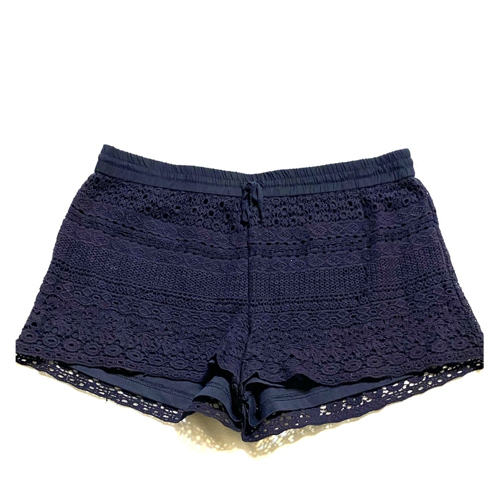 Blue Shorts